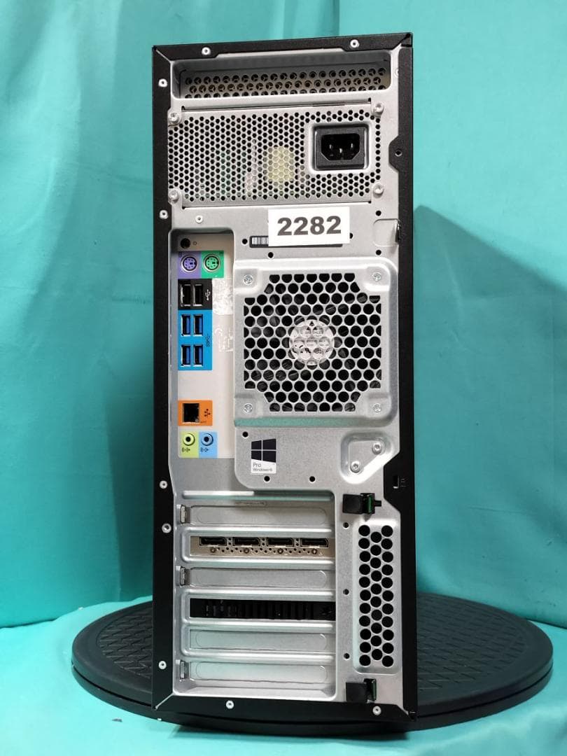 初期保証 i7-9700相当 32GB SSD1TB Quadro P2000