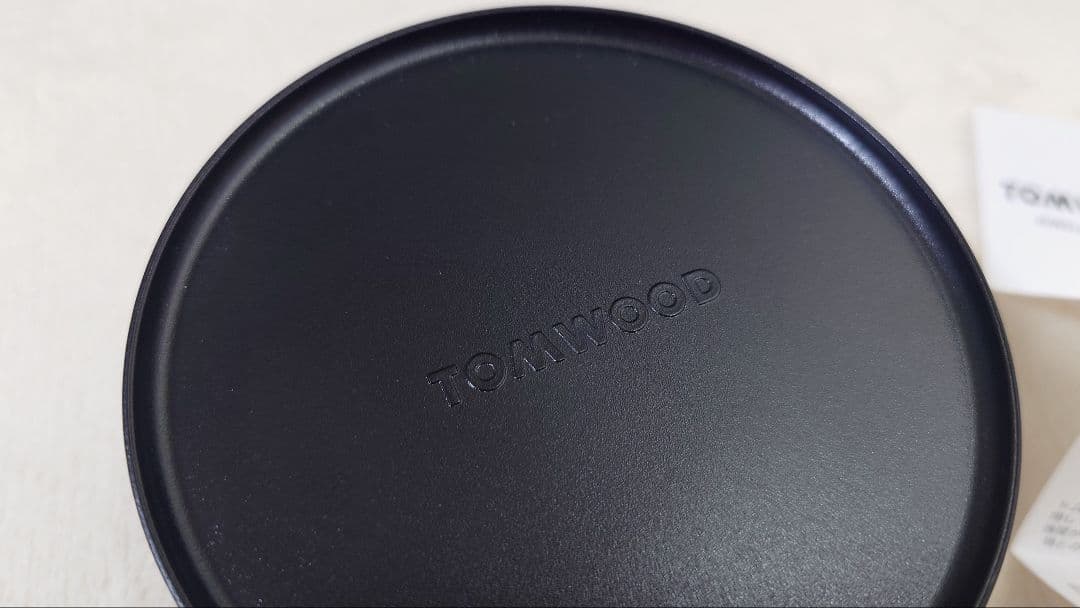 TOMWOOD Anker Bracelet サイズ7 シルバー トムウッド