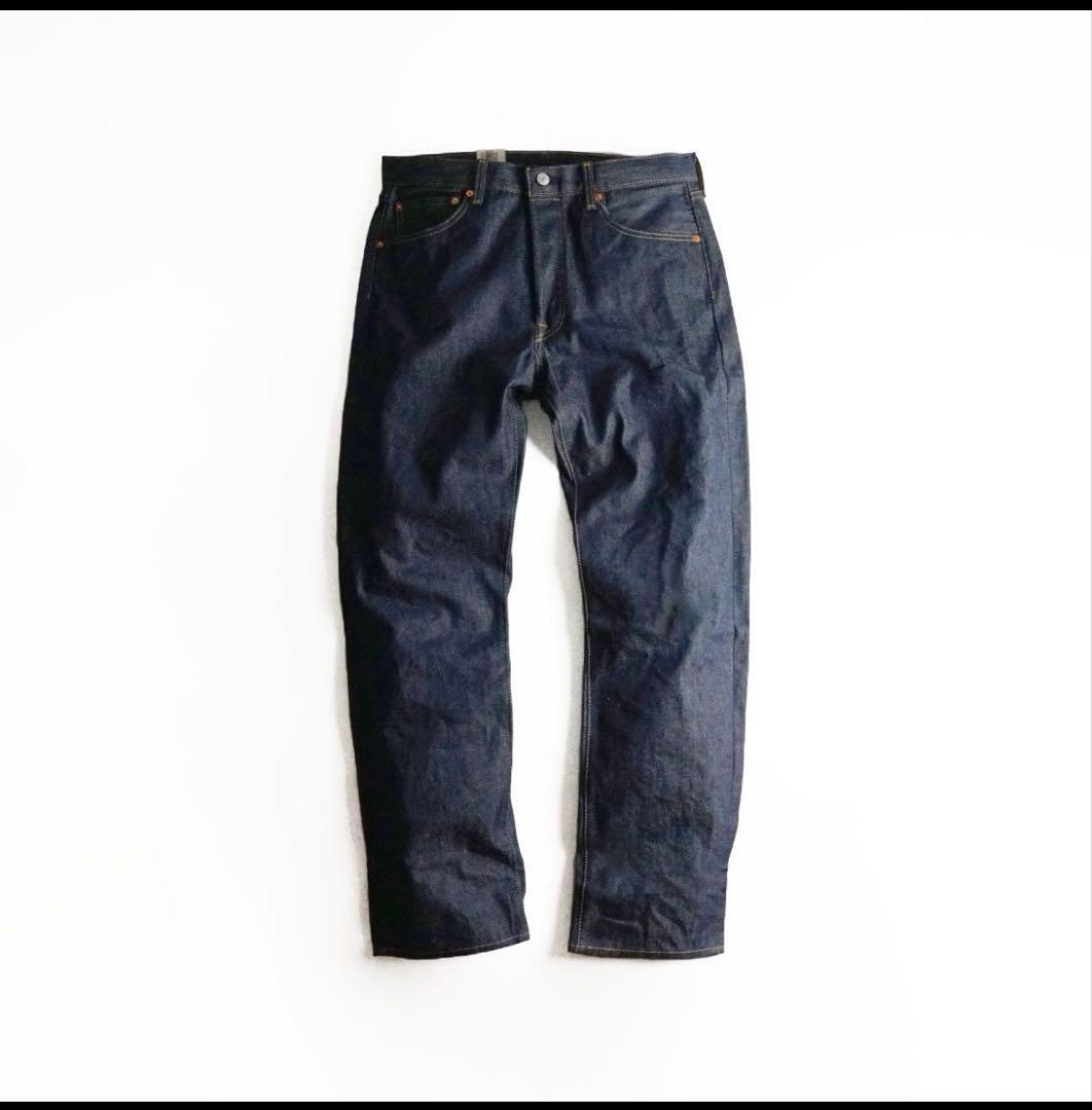 リーバイス501リジットw33L32