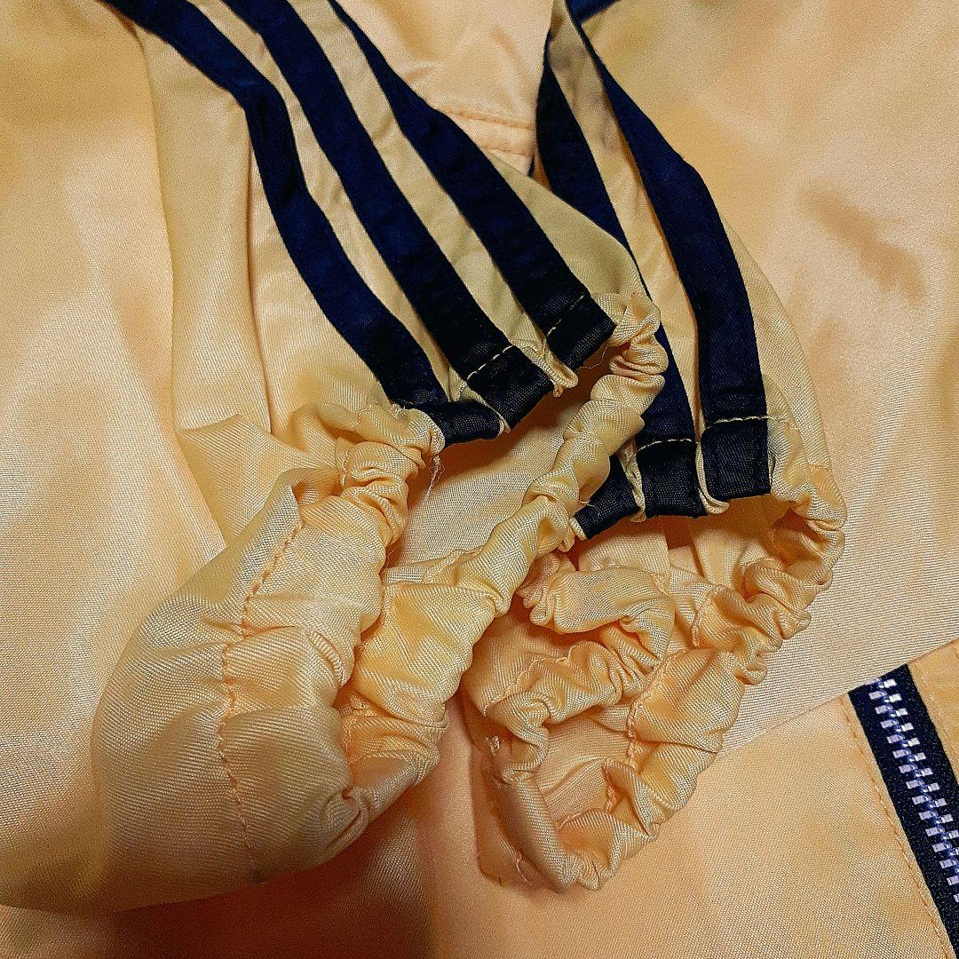 LEMONed hide　ラインパーカー　サイズ4　イエロー