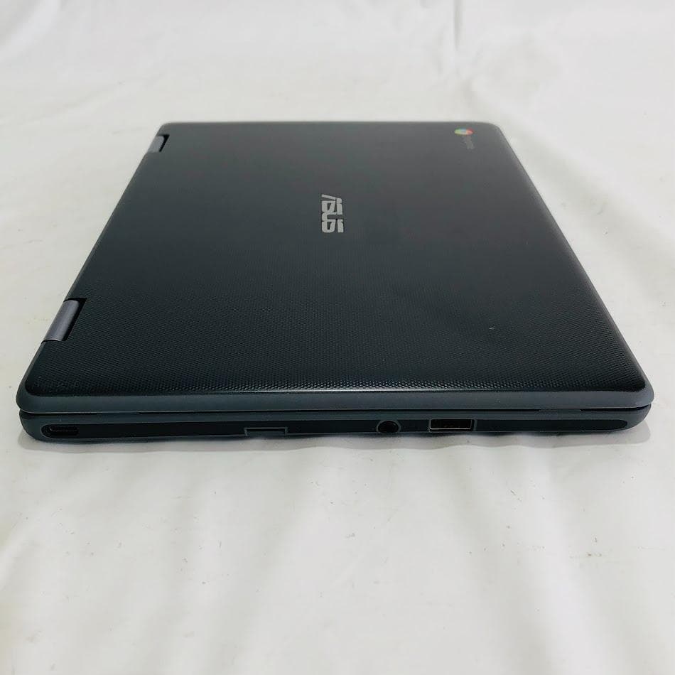 ASUS C214MA-GA0029 Chromebook ACアダプター付き