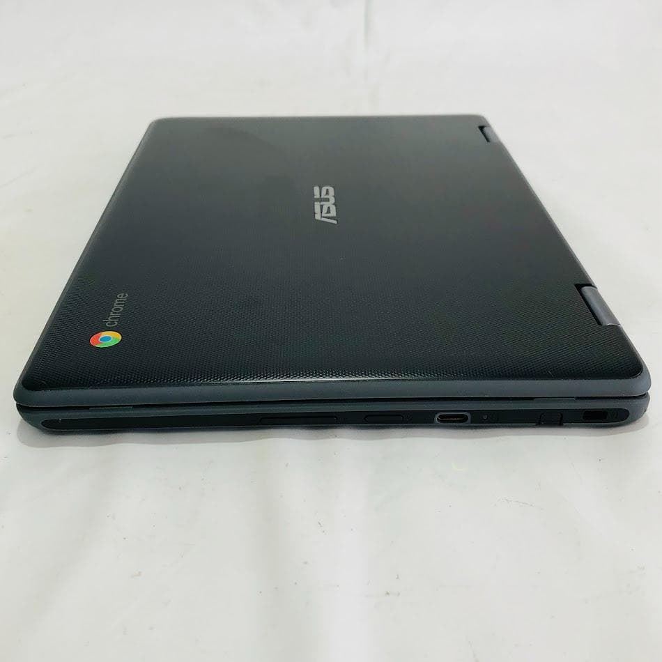 ASUS C214MA-GA0029 Chromebook ACアダプター付き