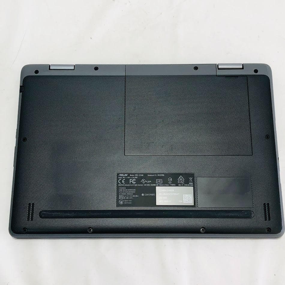 ASUS C214MA-GA0029 Chromebook ACアダプター付き