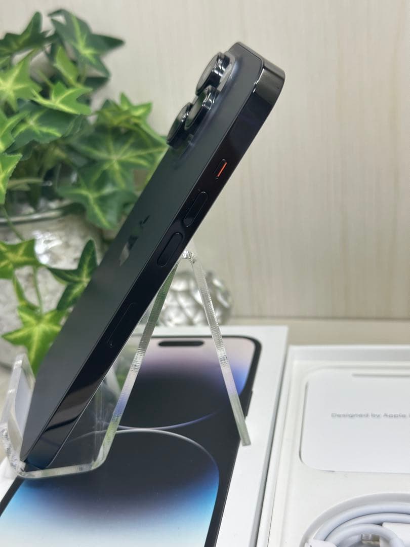 ✅ほぼ新品・100%✨iPhone 14 Pro❣️ 256GB