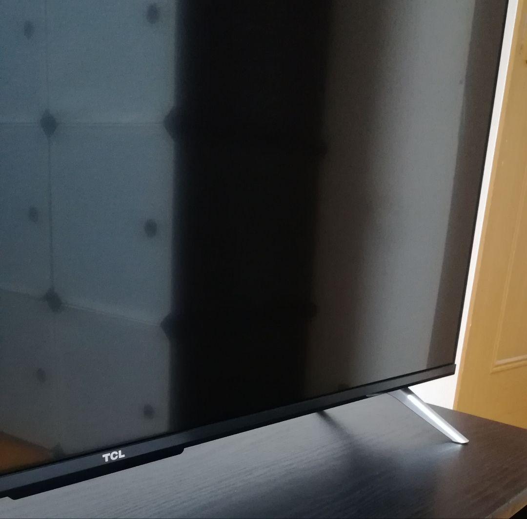 【美品／Google TV／4Kチューナー内蔵】2024年製　4K液晶テレビ