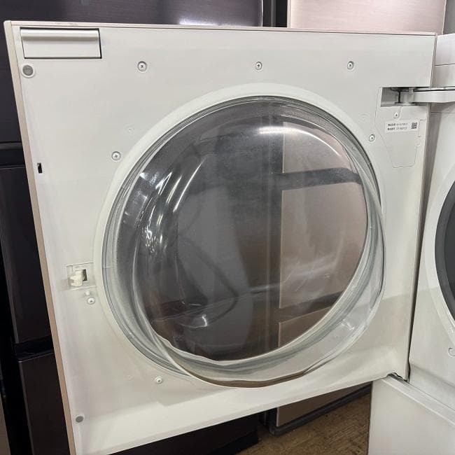 地域限定送料無料　美品 パナソニック ドラム式洗濯乾燥機 NA-VG1200L