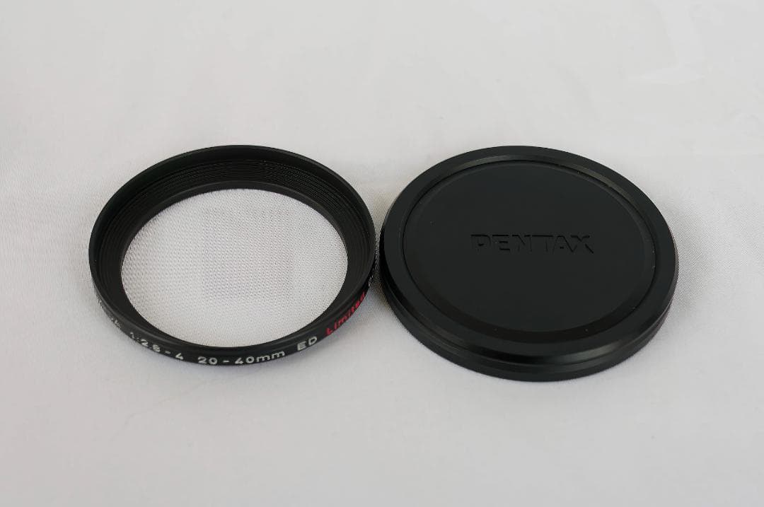 レンズ(ズーム) HD PENTAX-DA 20-40mmF2.8-4ED Limited