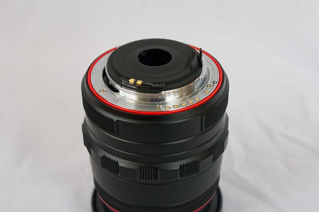 レンズ(ズーム) HD PENTAX-DA 20-40mmF2.8-4ED Limited