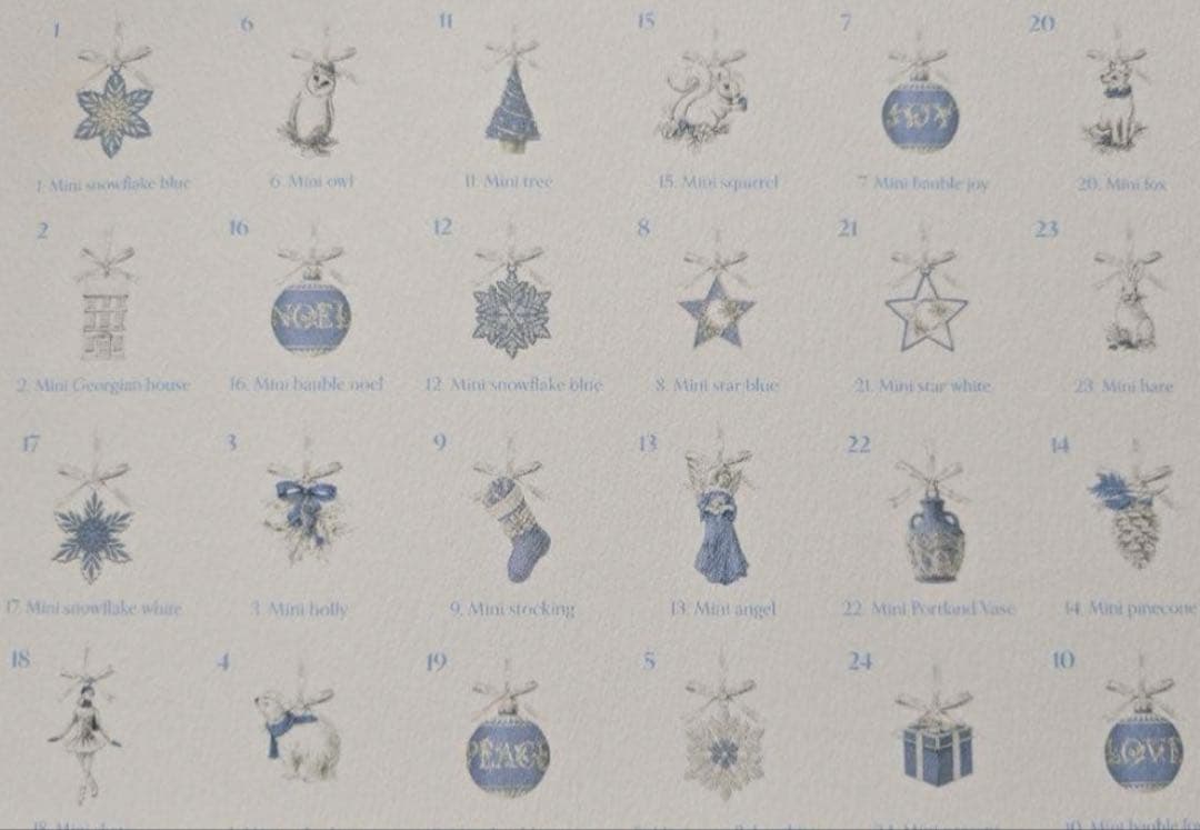 アドベントカレンダー2025 