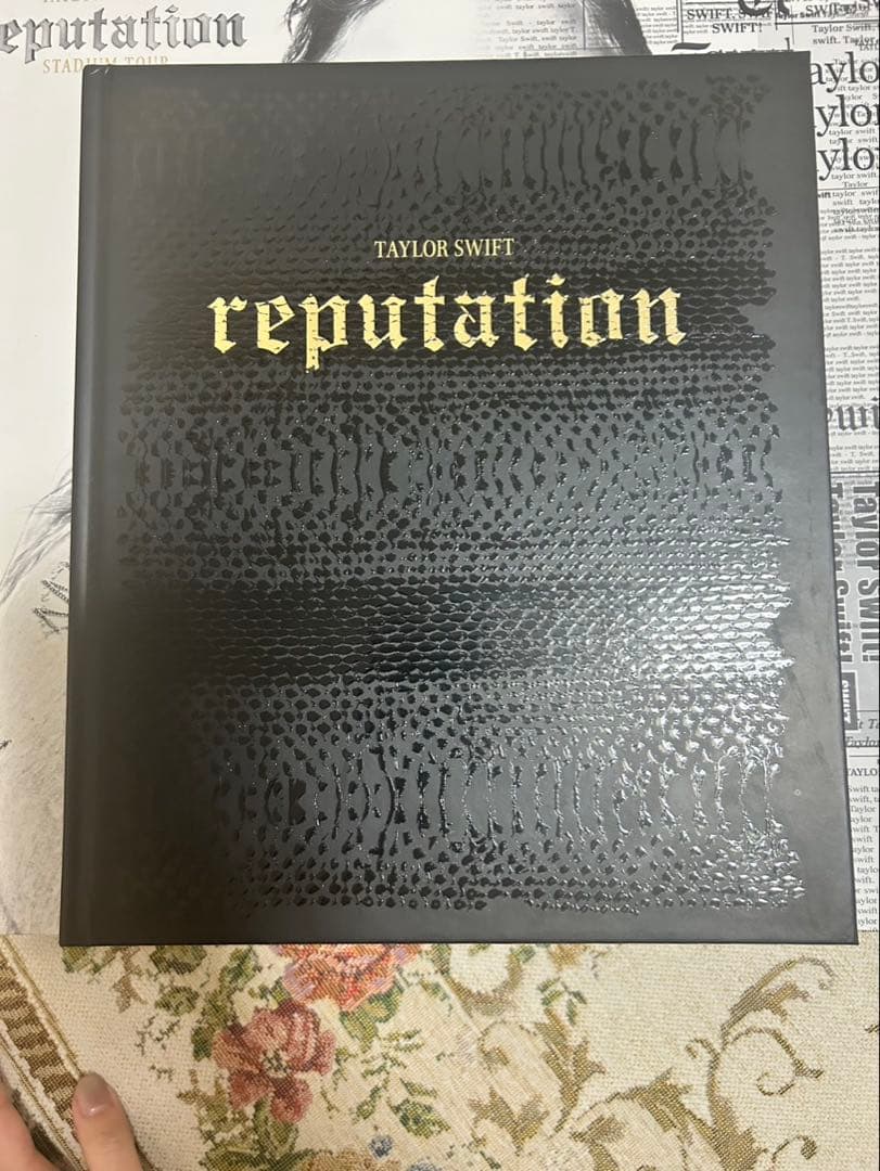 K-POP・アジア Taylor Swift reputation