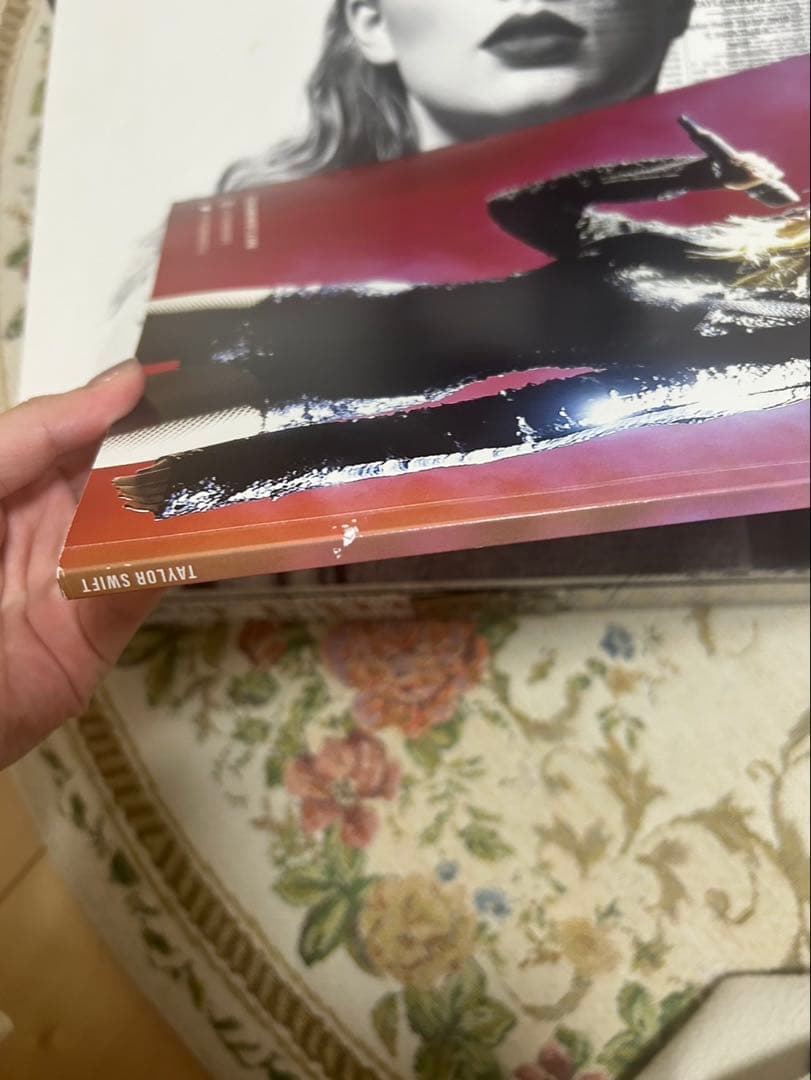 K-POP・アジア Taylor Swift reputation