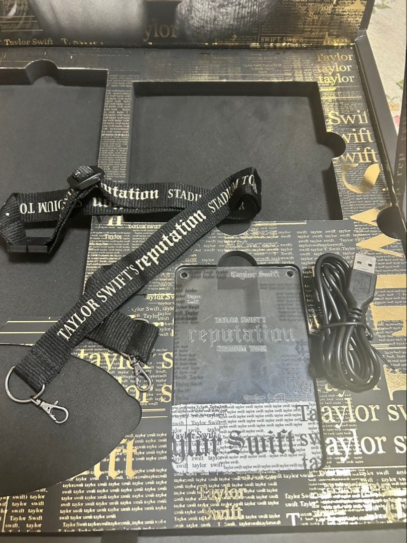 K-POP・アジア Taylor Swift reputation