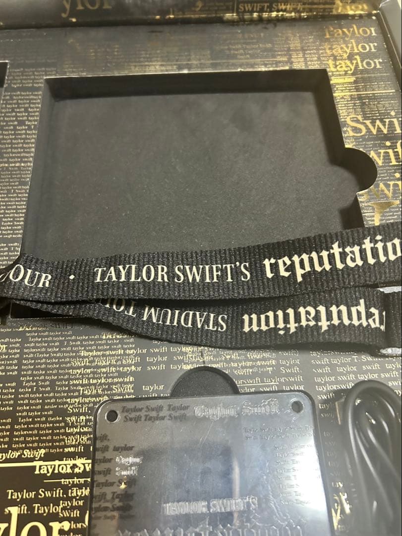 K-POP・アジア Taylor Swift reputation