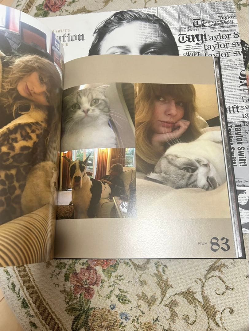 K-POP・アジア Taylor Swift reputation