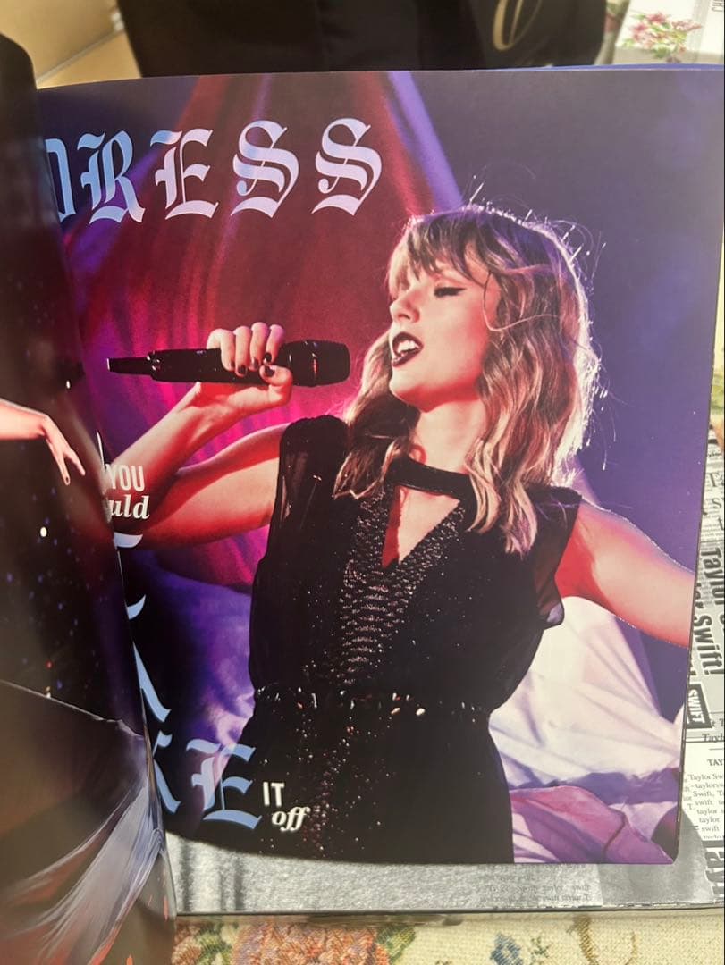 K-POP・アジア Taylor Swift reputation