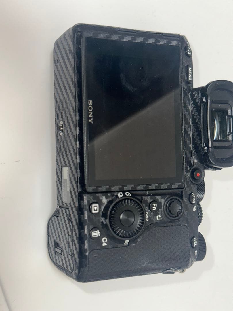 Sony α7RIII ミラーレス一眼 本体とバッテリー2個