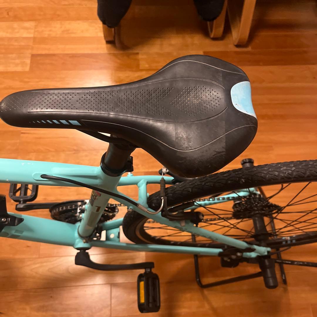 クロスバイク Bianchi C-SPORT1 ビアンキ シースポーツ1