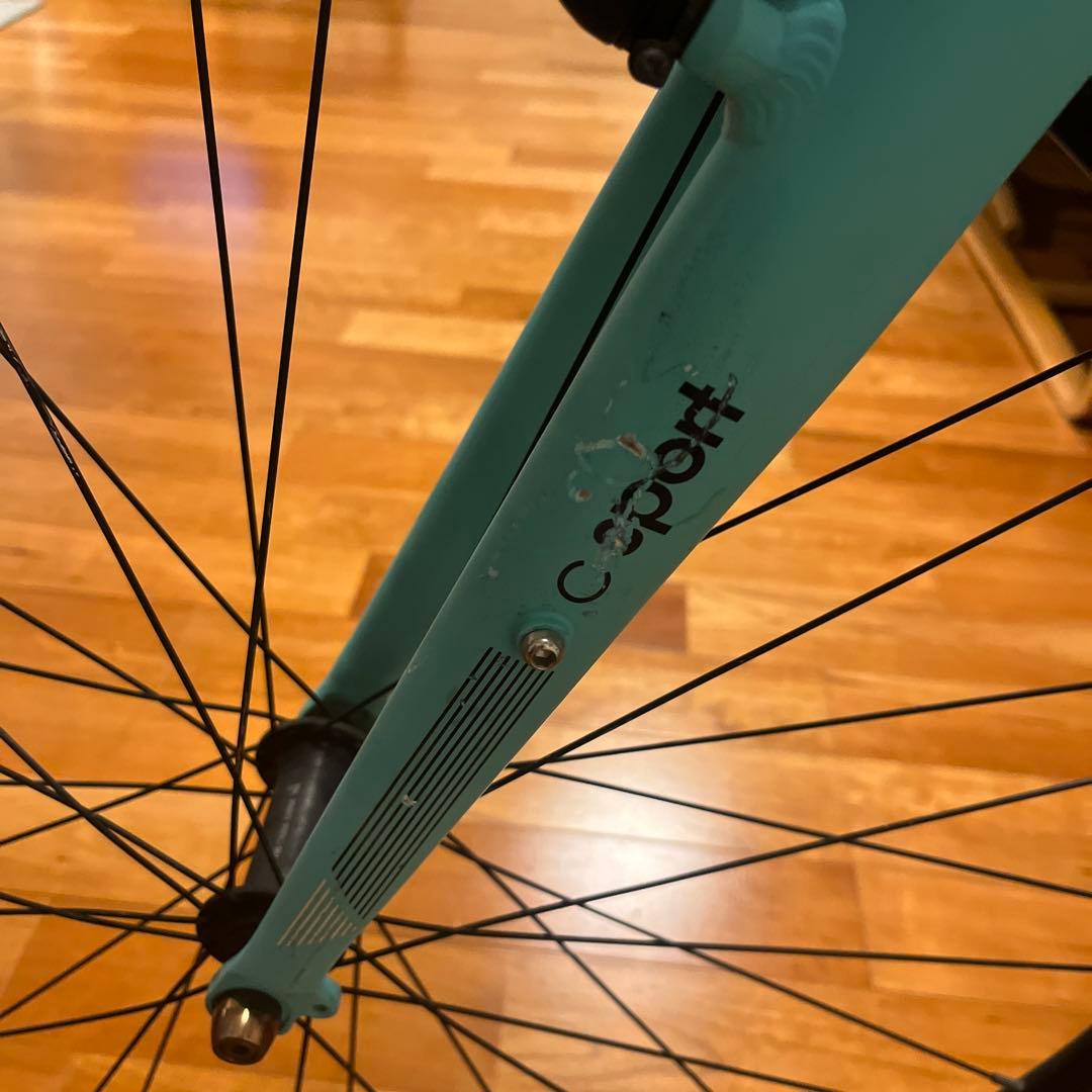 クロスバイク Bianchi C-SPORT1 ビアンキ シースポーツ1