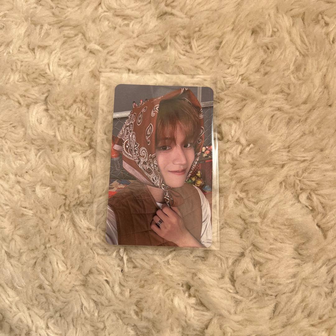 boynextdoor リウ 19.99 soundwave ラキドロ トレカ