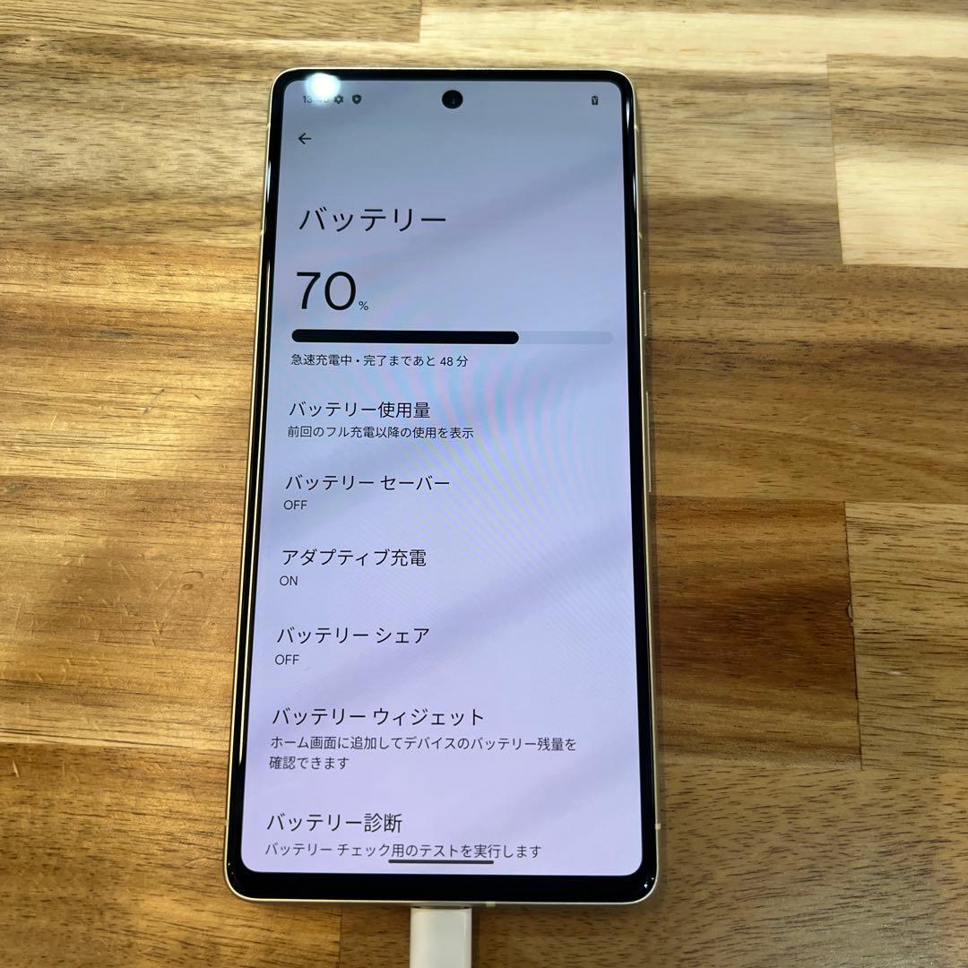 M884 Softbank SIMフリー Pixel 7 128GB