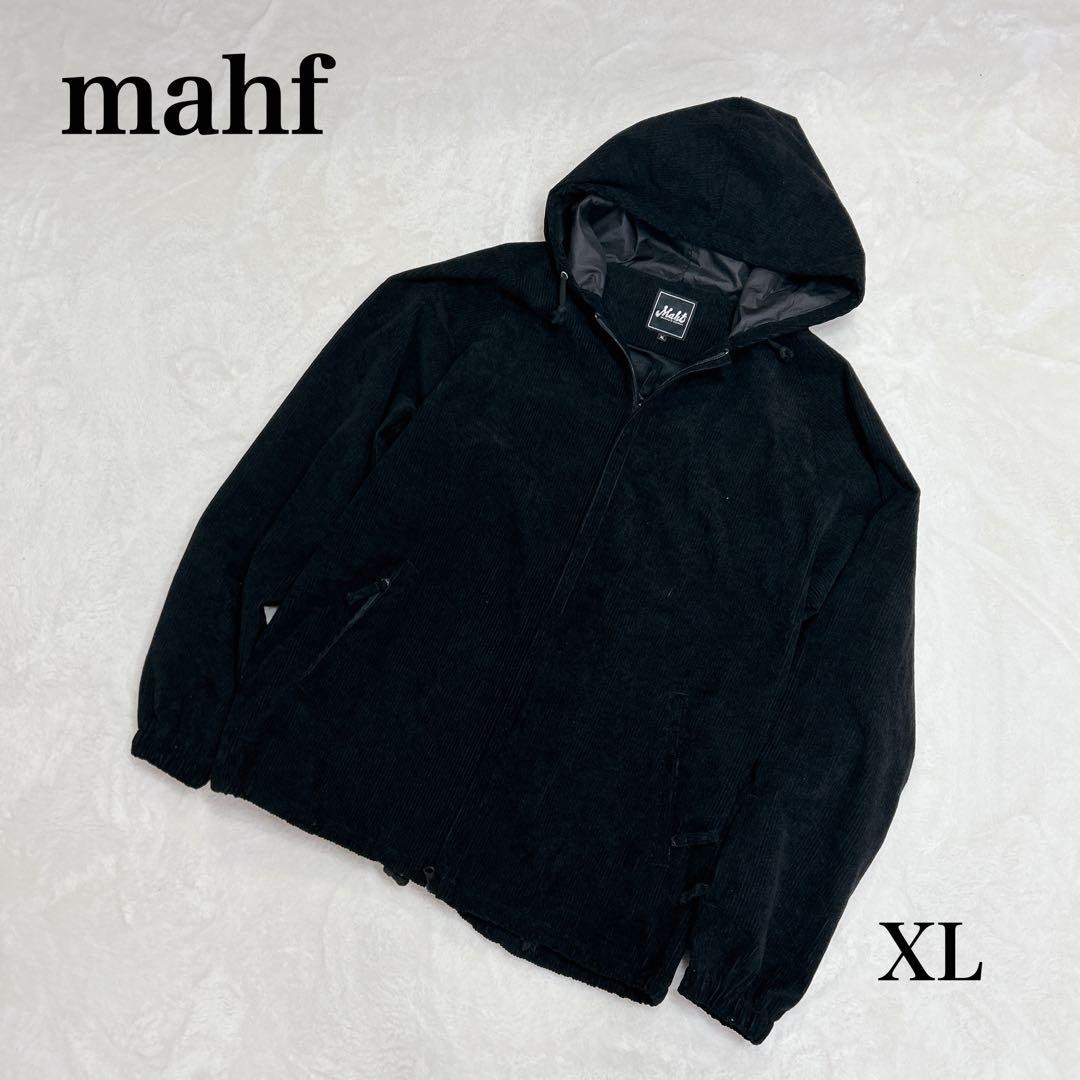 mahf コーデュロイ ジャケット XL