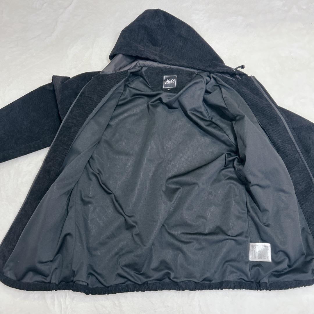 mahf コーデュロイ ジャケット XL