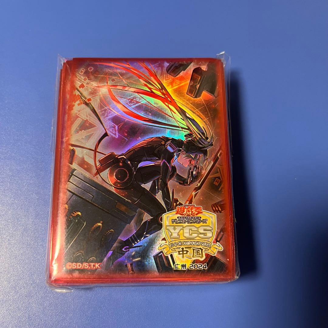 閃刀姫ロゼ　閃刀起動エンゲージ スリーブ 未開封