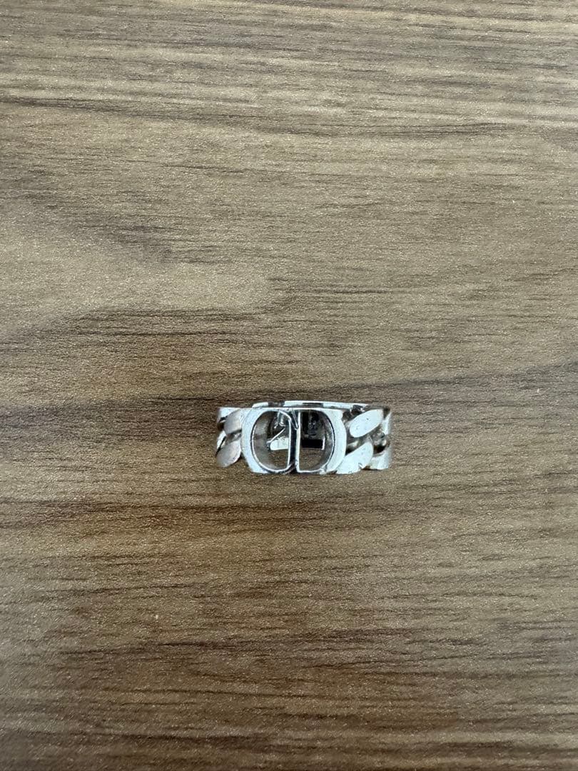 DIORメンズ リング M