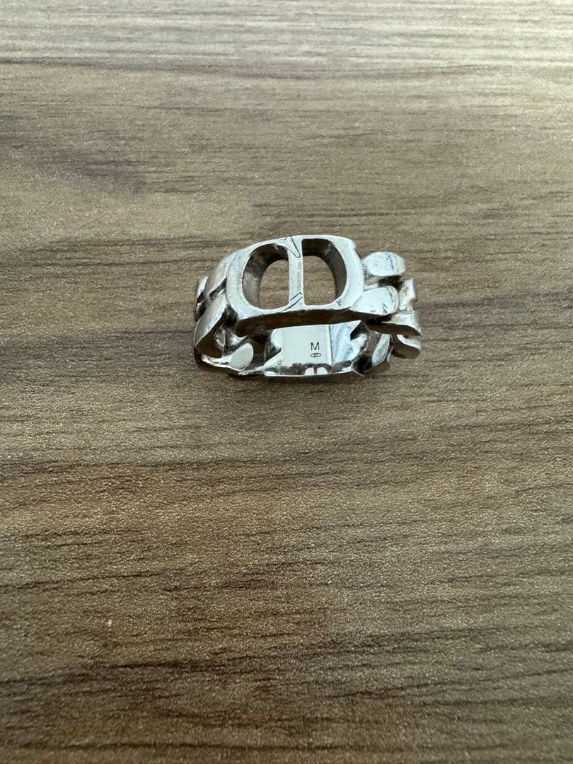 DIORメンズ リング M