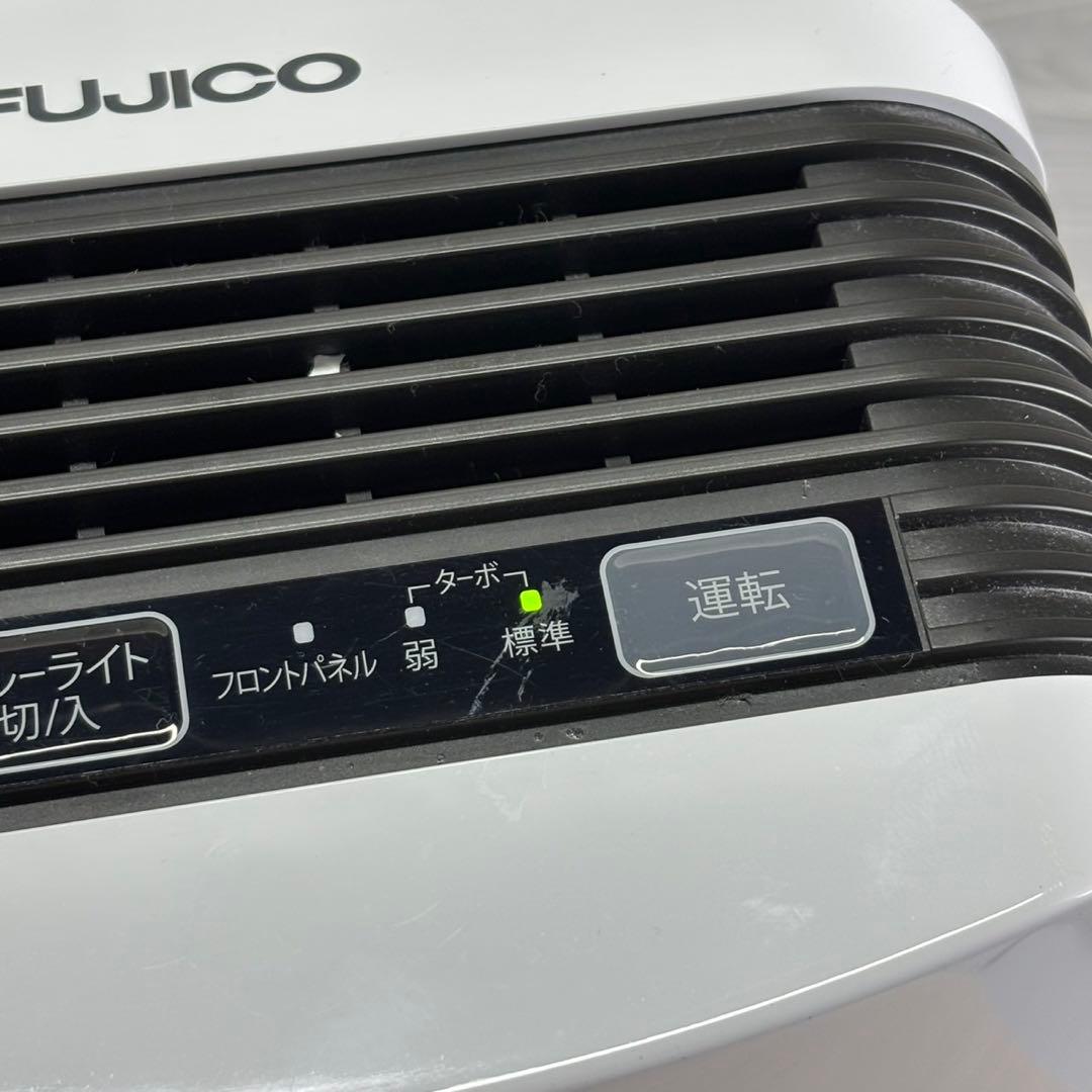 FUJICO Blue Deo S型 MC-S201 空気清浄機 2024年製