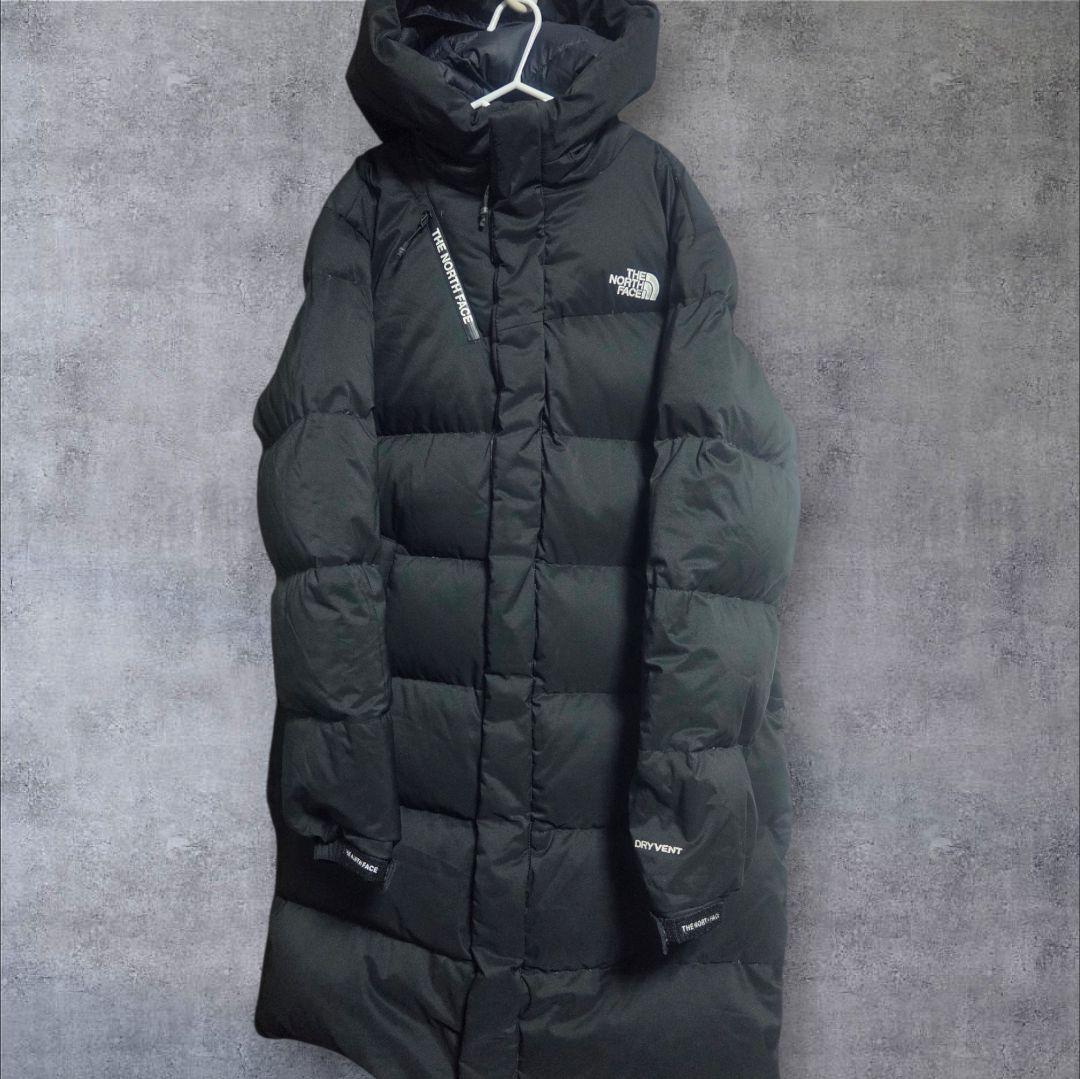 THE NORTH FACE ベンチコート ロングダウン ダウンコート ロング丈