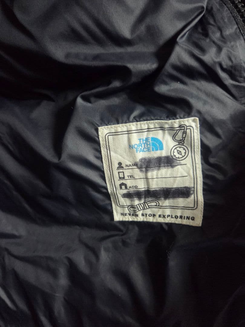 THE NORTH FACE ベンチコート ロングダウン ダウンコート ロング丈