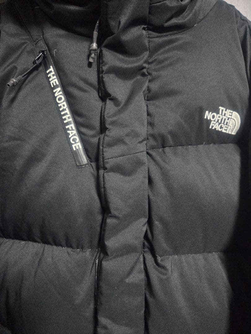 THE NORTH FACE ベンチコート ロングダウン ダウンコート ロング丈
