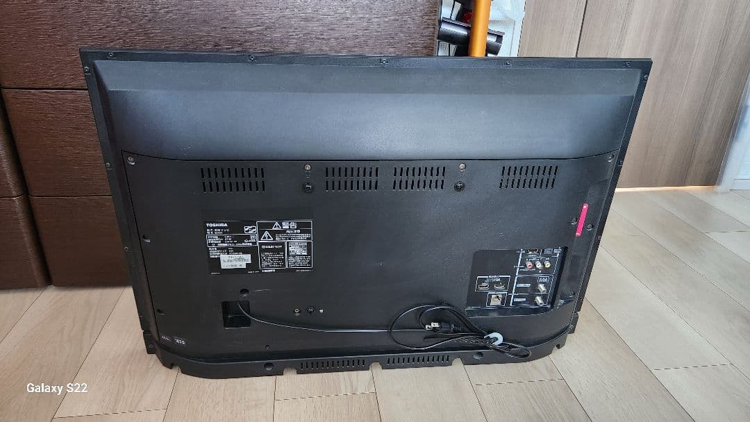 k*u様 TOSHIBA REGZA 32V31 人気の裏番組W録可能モデル