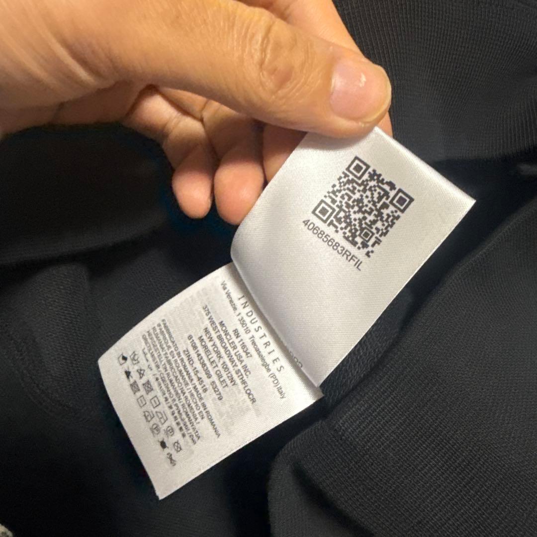 MONCLER トレーナー