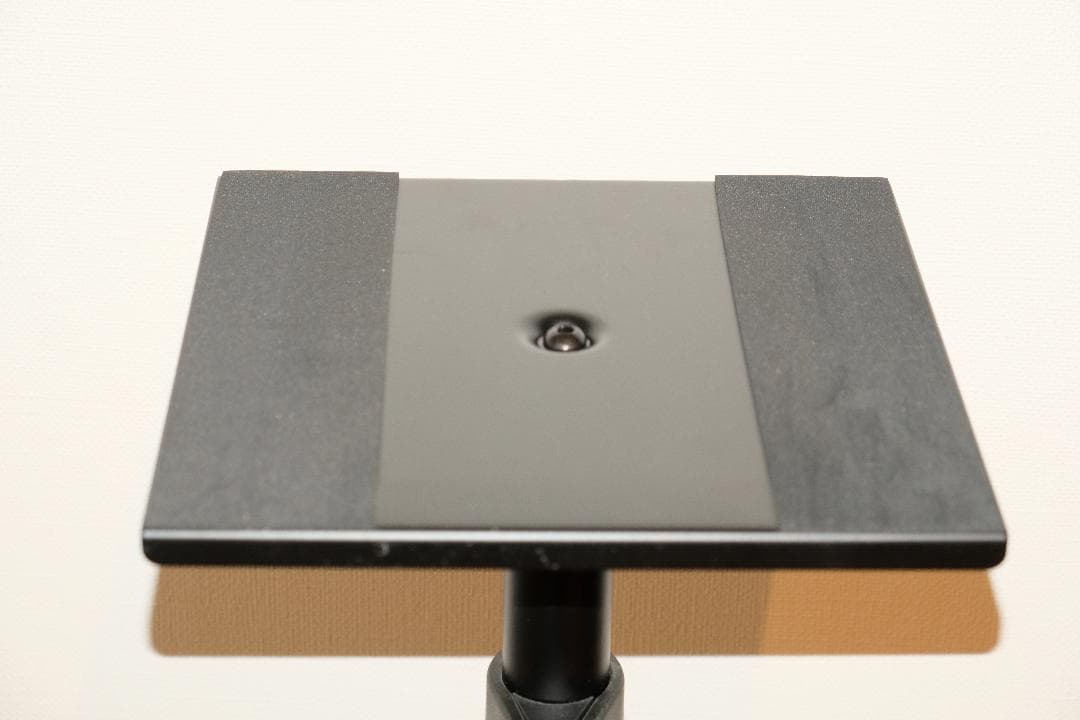 OnStage SMS600 スタジオモニター用スピーカースタンド（ペア）