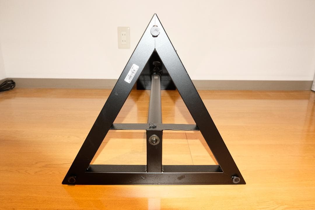 OnStage SMS600 スタジオモニター用スピーカースタンド（ペア）