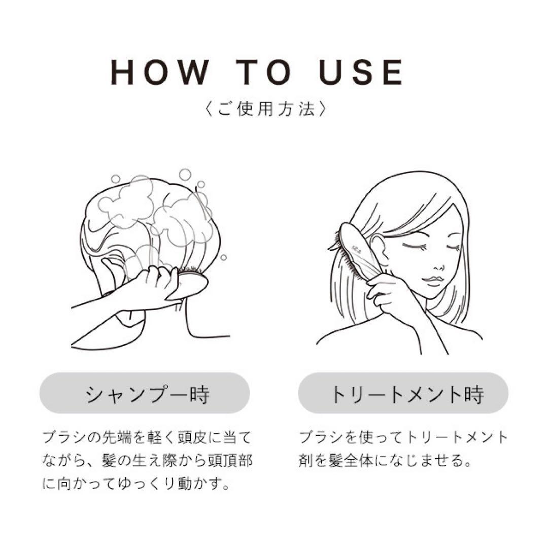 ReFa ION CARE BRUSH PREMIUM ローズゴールド