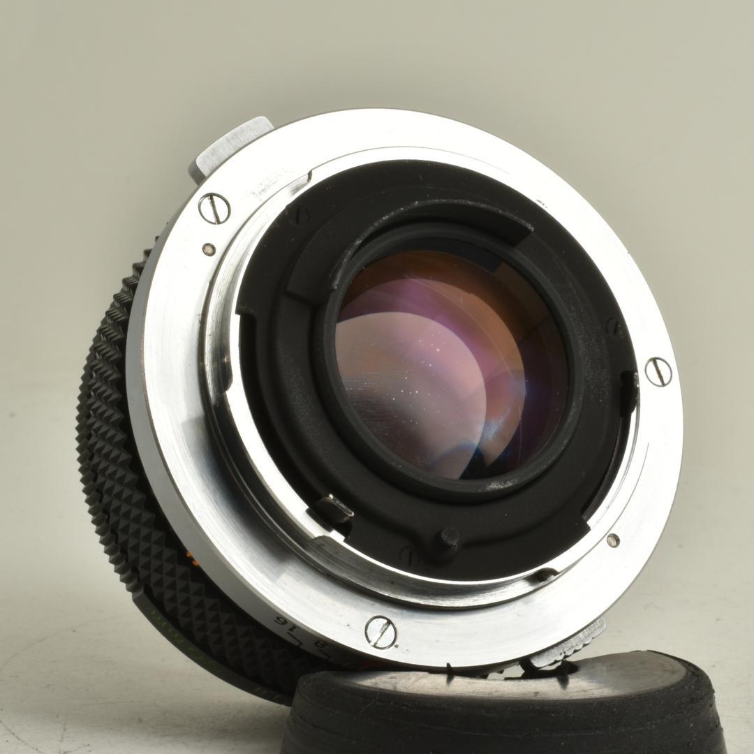 整備済 完動 OLYMPUS M-1 M-SYSTEM 50mm F1.8 希少