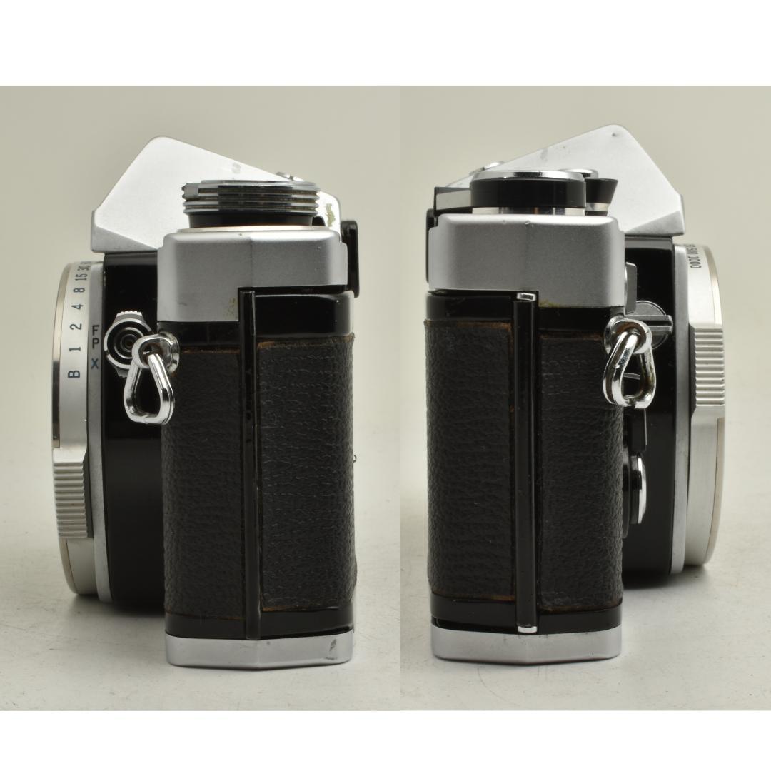 整備済 完動 OLYMPUS M-1 M-SYSTEM 50mm F1.8 希少