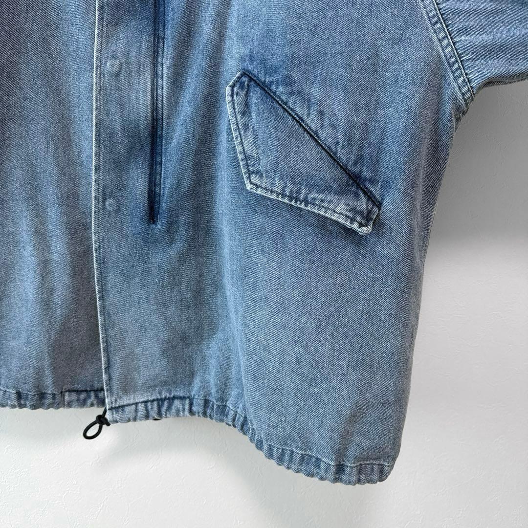 美品 25AW フリークスストア M65 3WAYモッズコート キルトライナー付