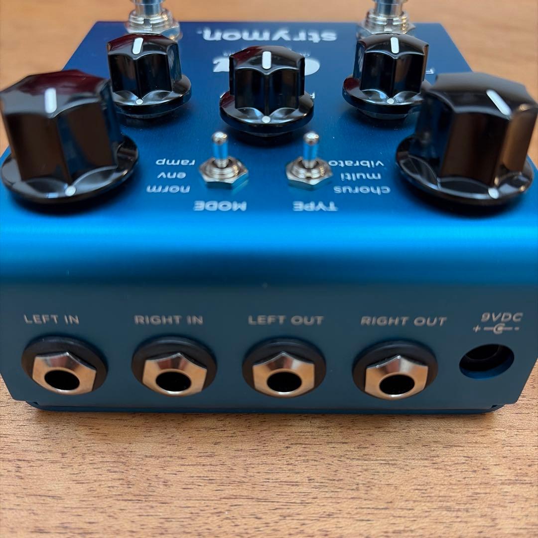 ギター strymon Ola dBucket Chorus & Vibrato