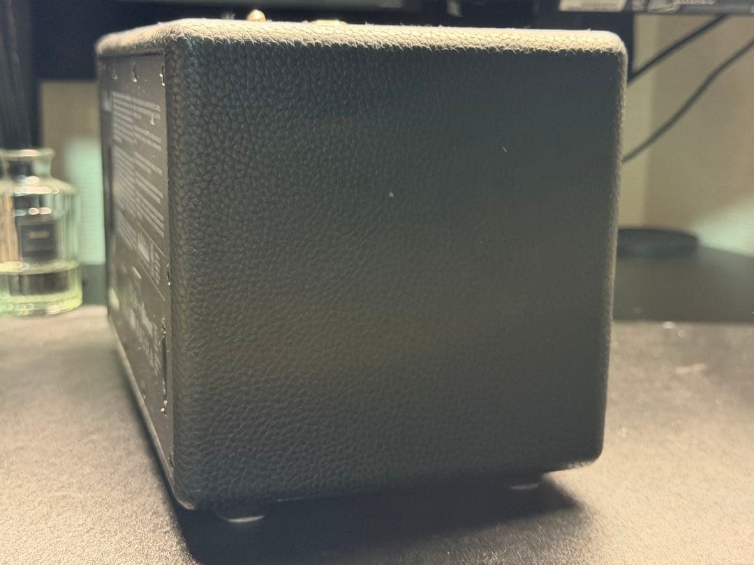 Marshall Acton 3 ワイヤレススピーカー ブラック