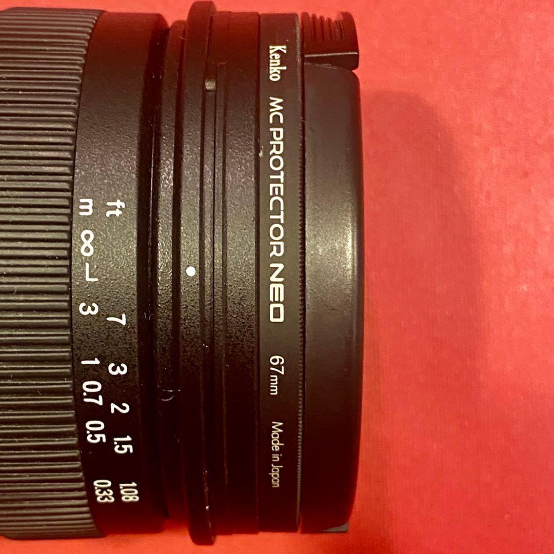 TAMRON SP AF 28-75mm F2.8 XR DiタムロンA09E