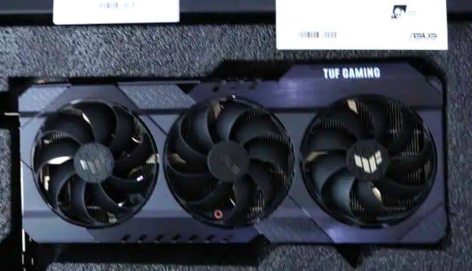 グラフィックボード・グラボ・ビデオカード ASUS TUF Gaming GeForce RTX 3060 12GB
