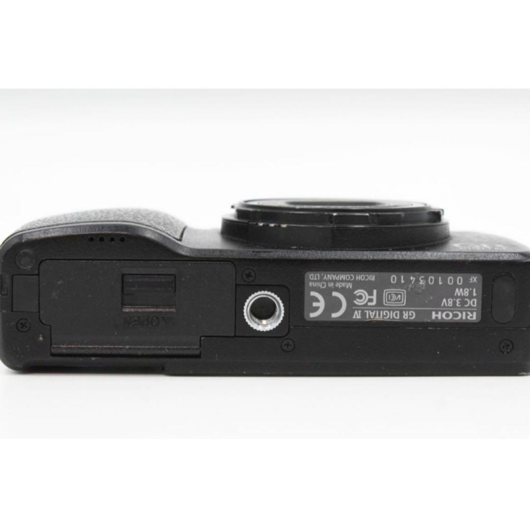 RICOH GR DIGITAL コンパクトデジタルカメラ