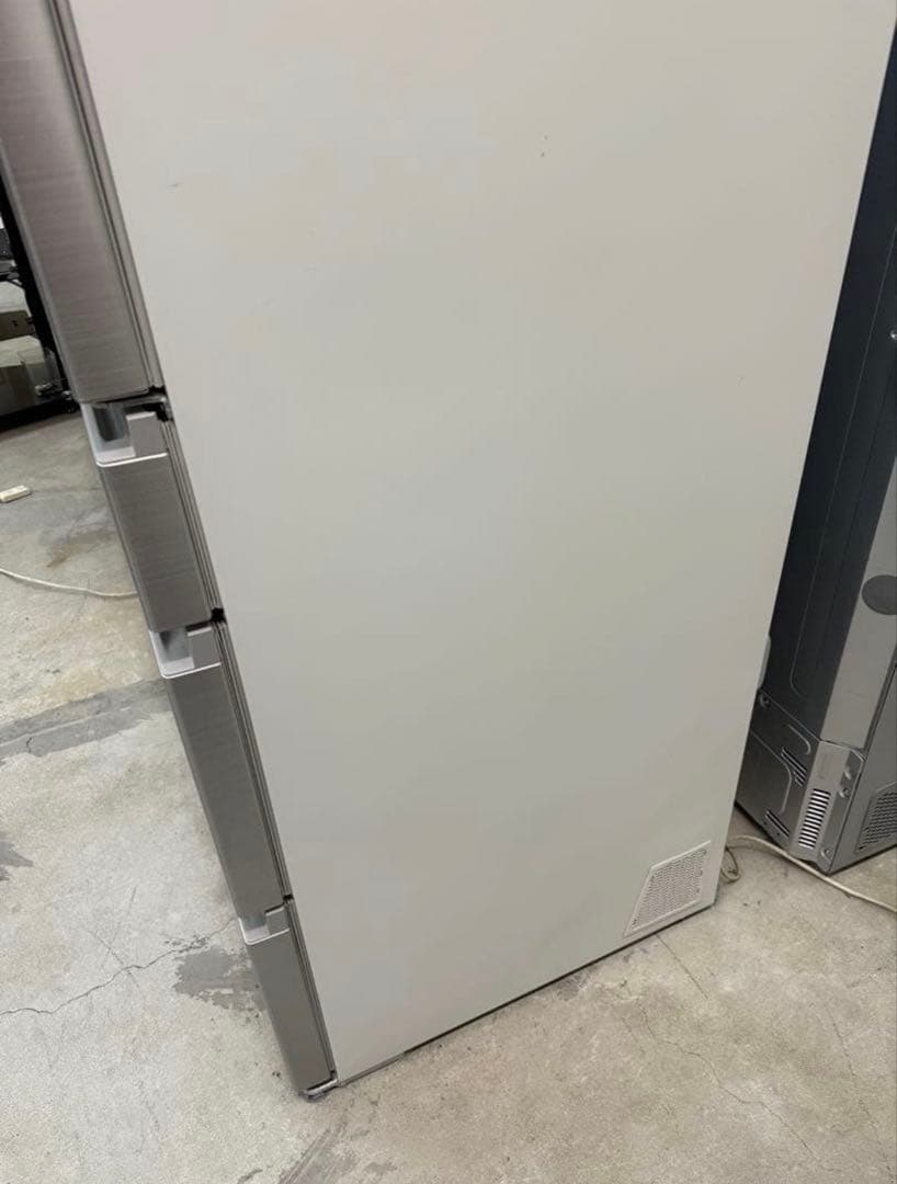 【高年式】2022年式 540L 日立 冷蔵庫 R-HW54S （N）