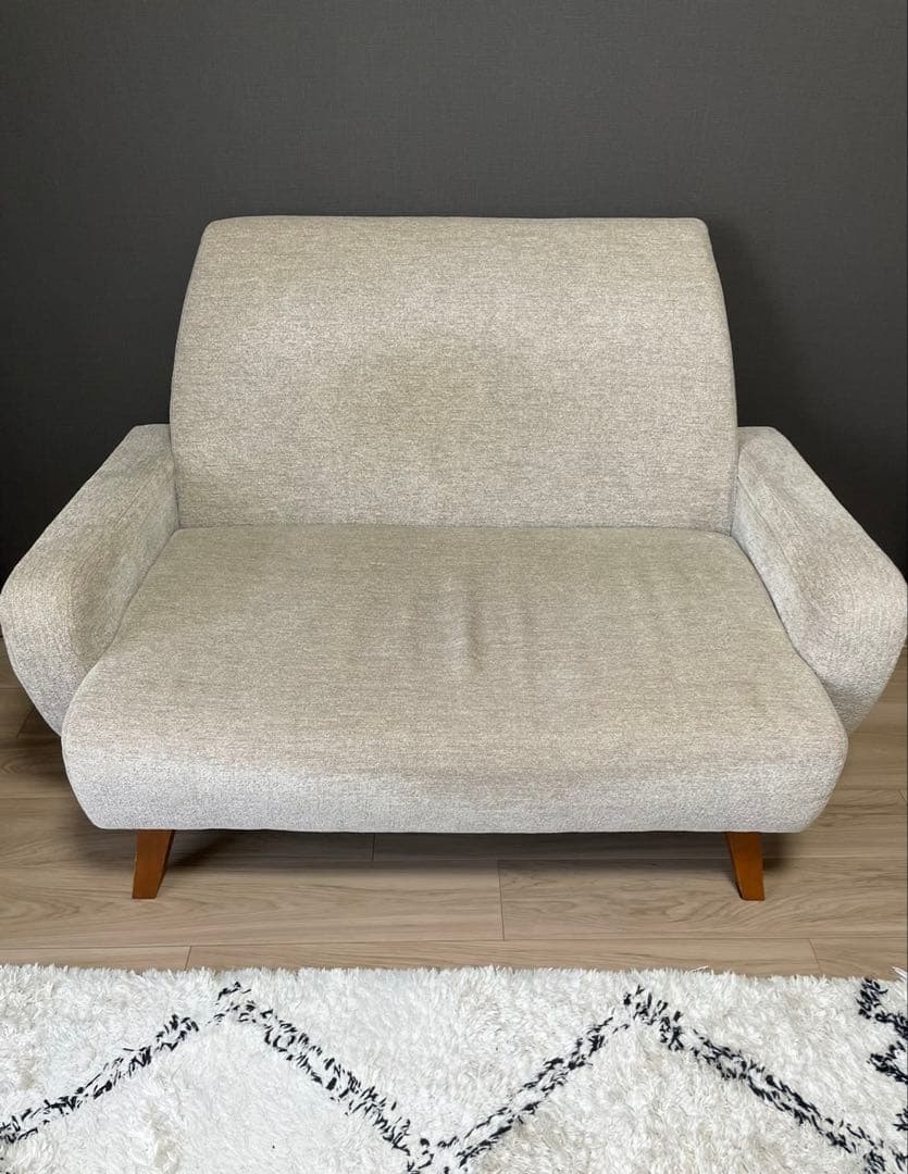 unico ウニコ EVA ソファ 2シーター