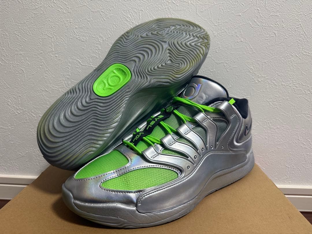 シューズ(男性用) NIKE KD 18 28.5cm