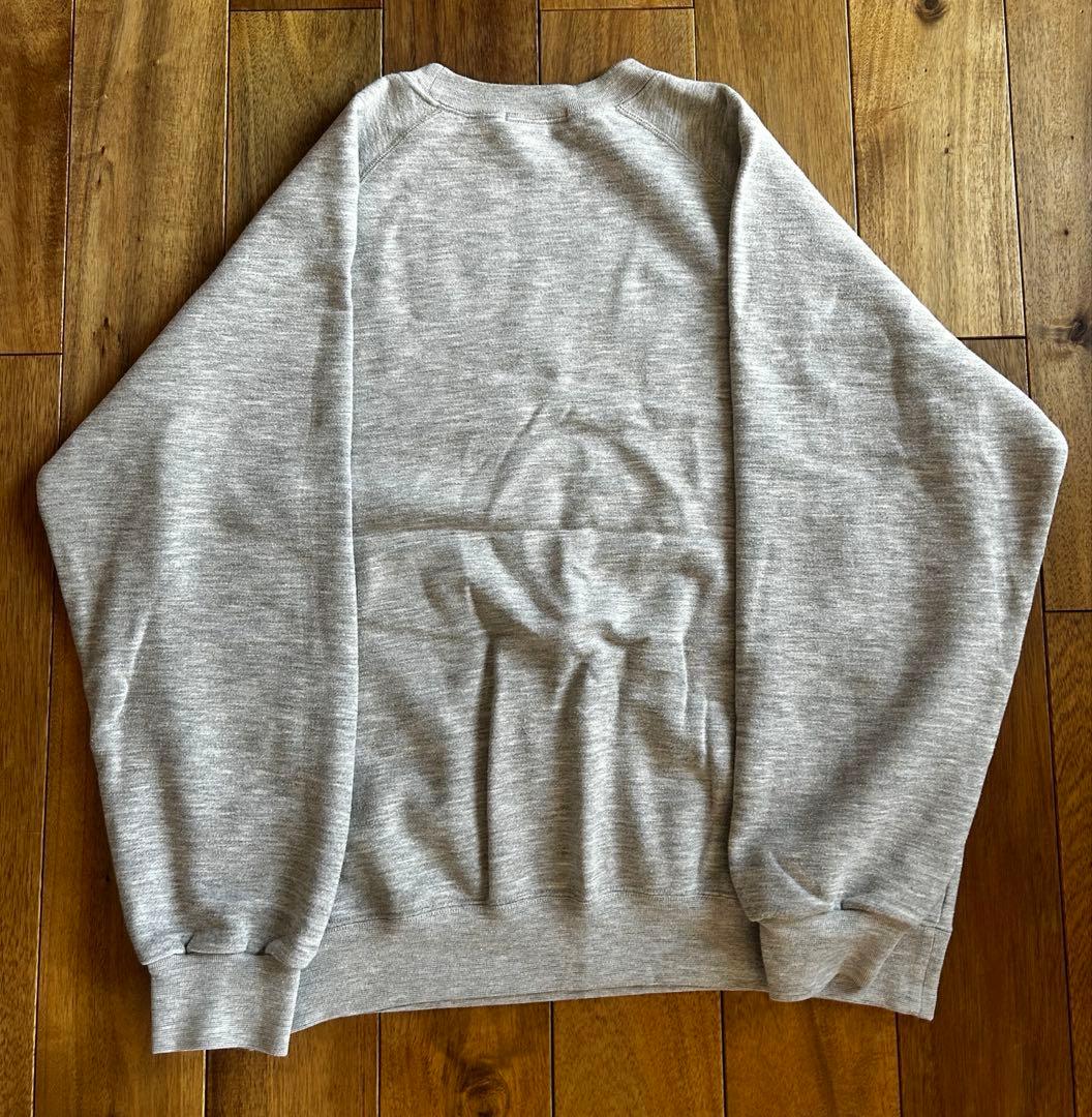 is-ness×THE ENNOY PROFESSIONAL ロゴ刺繍スウェット